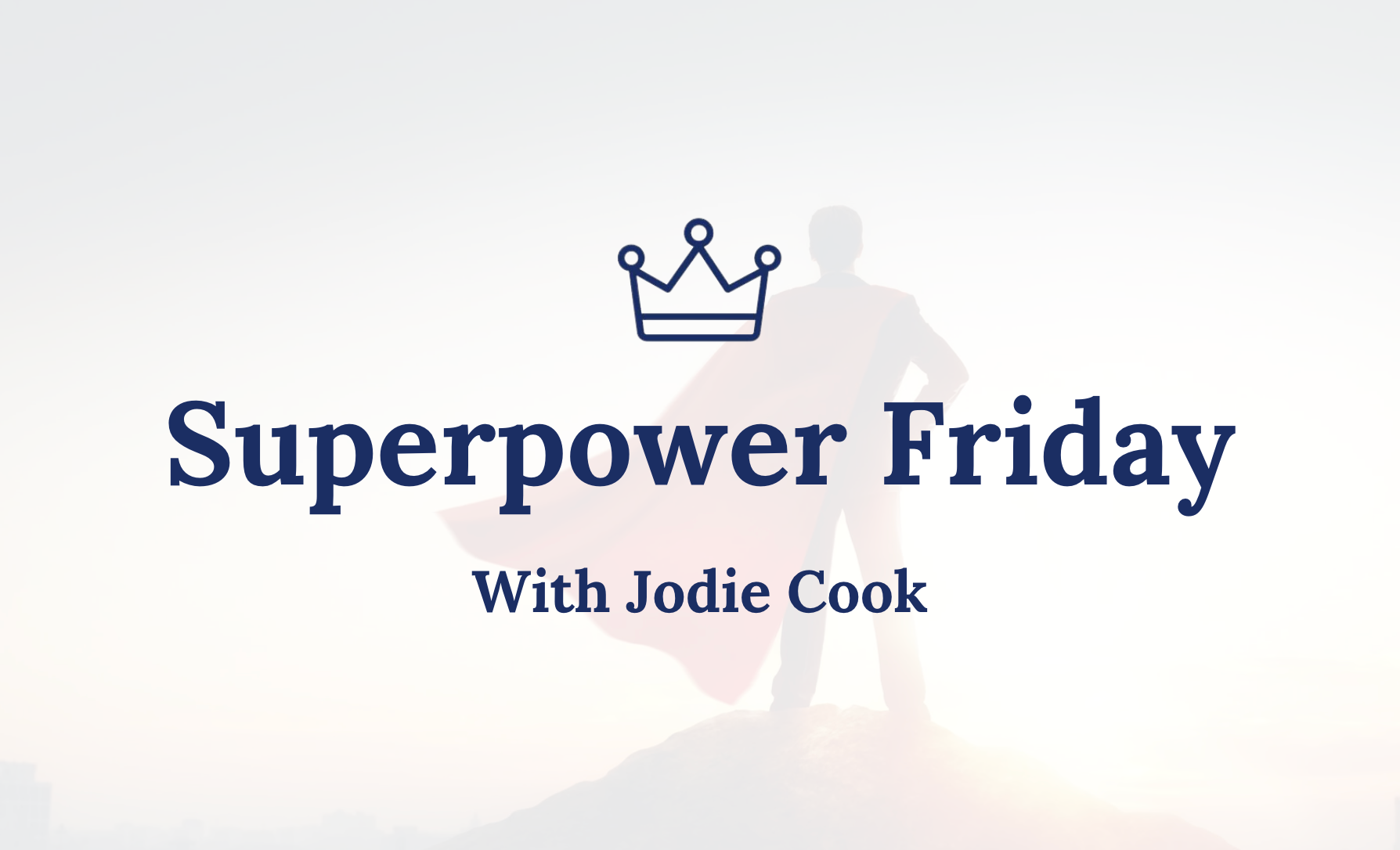 Superpower Friday
