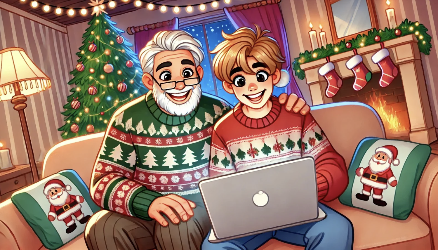 7 ChatGPT prompts to use with your family this Christmas