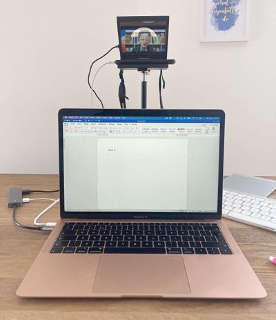 Better Zoom calls and webinars on the move
